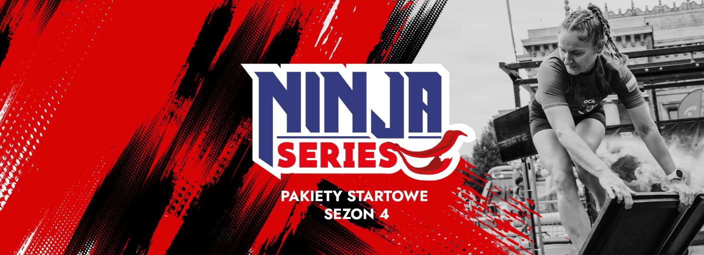 Ninja Series Sezon 4 Pakiety Startowe 5+1